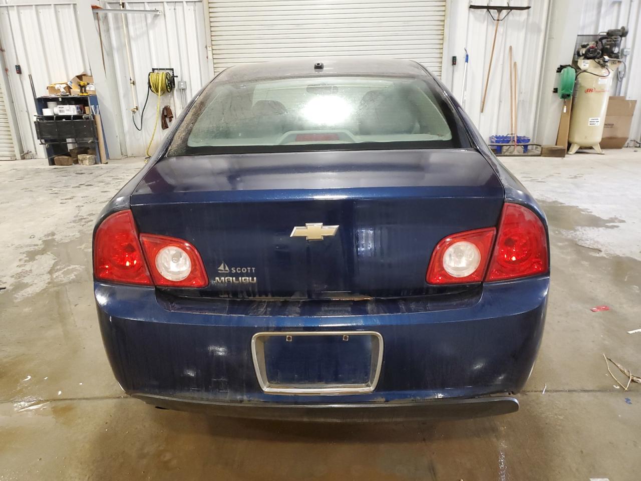 2010 Chevrolet Malibu Ls VIN: 1G1ZB5EB5AF118089 Lot: 93142745