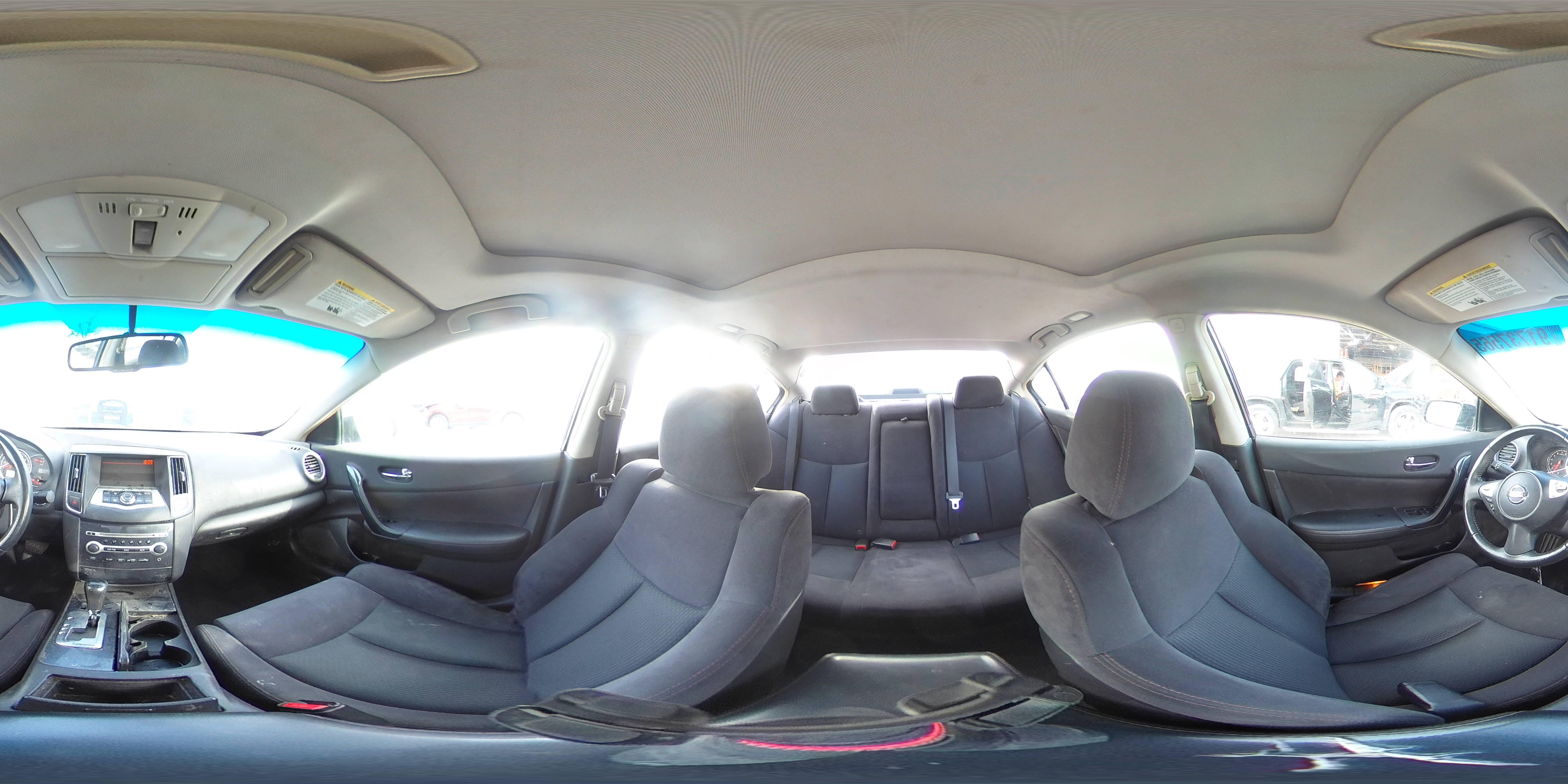 2014 Nissan Maxima S VIN: 1N4AA5AP4EC485684 Lot: 91737565