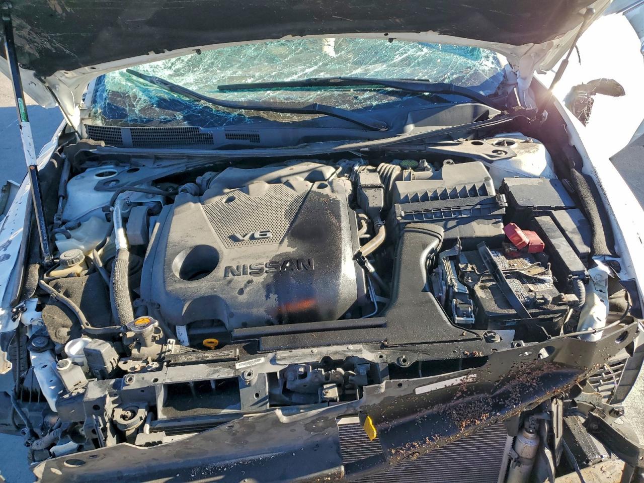 2018 Nissan Maxima 3.5S VIN: 1N4AA6AP7JC407013 Lot: 91188395