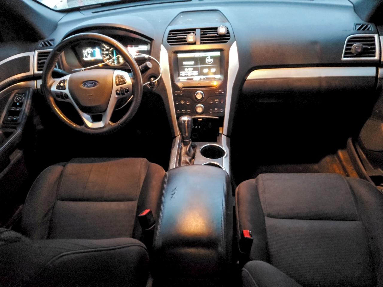 2012 Ford Explorer Xlt VIN: 1FMHK8D89CGB02819 Lot: 94465415