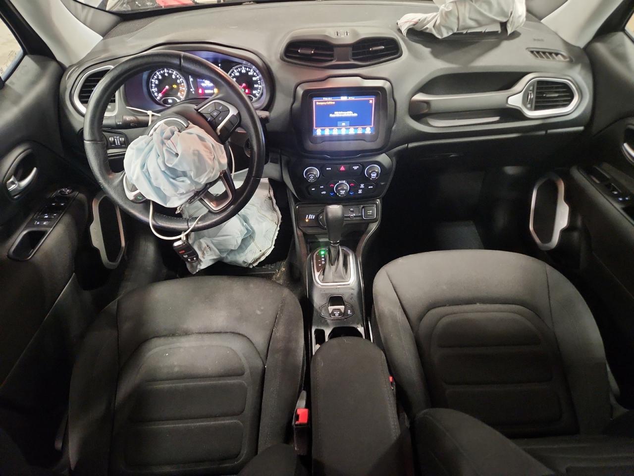 2020 Jeep Renegade Latitude VIN: ZACNJBBB5LPL56923 Lot: 91790225