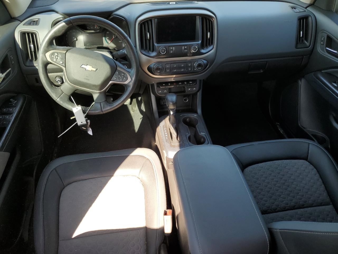 2022 Chevrolet Colorado Z71 VIN: 1GCGTDEN2N1289188 Lot: 92724785