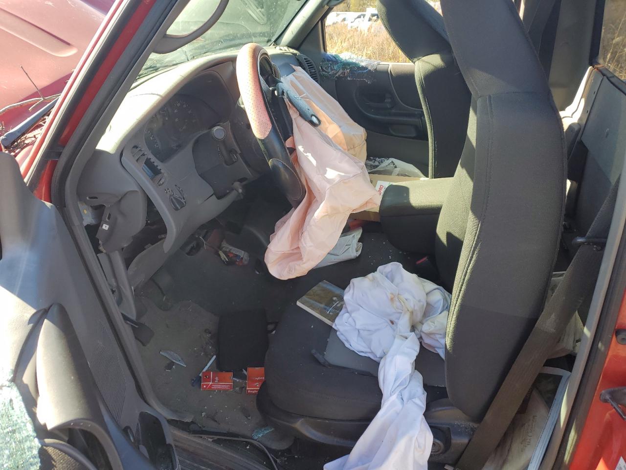 2004 Ford Ranger VIN: 1FTYR10U34PA72132 Lot: 91521175