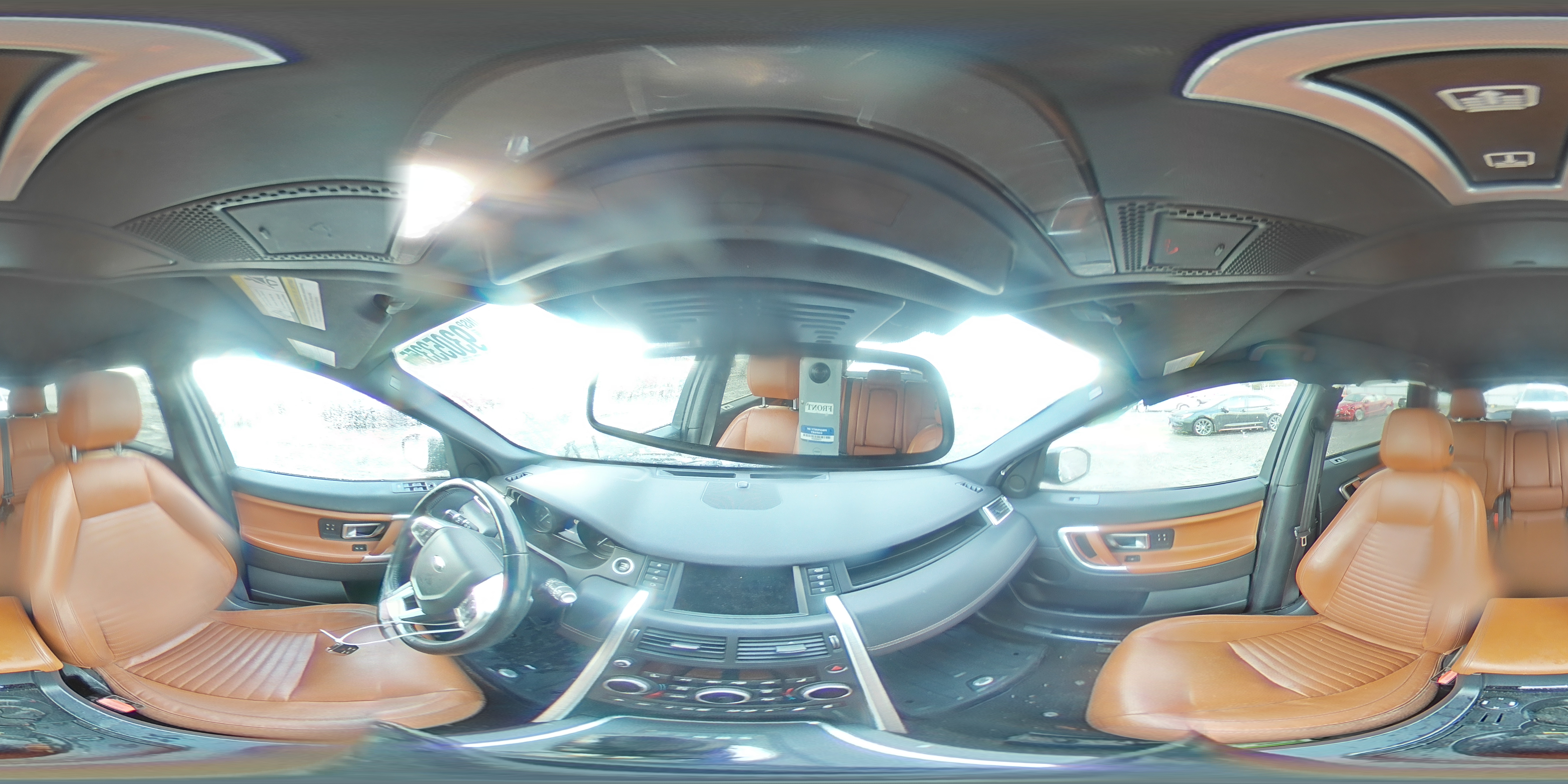 2016 Land Rover Discovery Sport Hse Luxury VIN: SALCT2BG5GH577069 Lot: 93053355