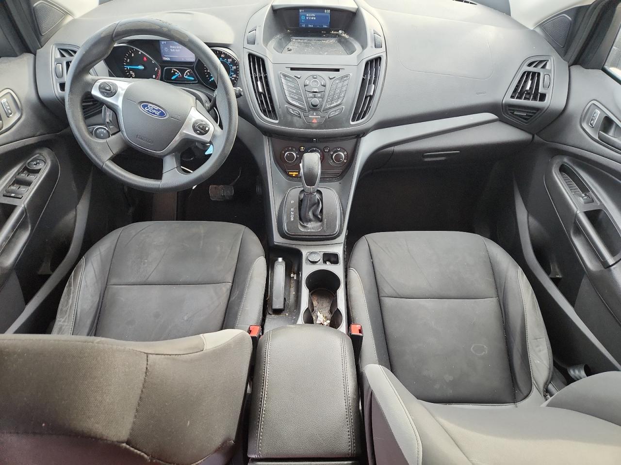 2015 Ford Escape S VIN: 1FMCU0F73FUB81002 Lot: 91465865