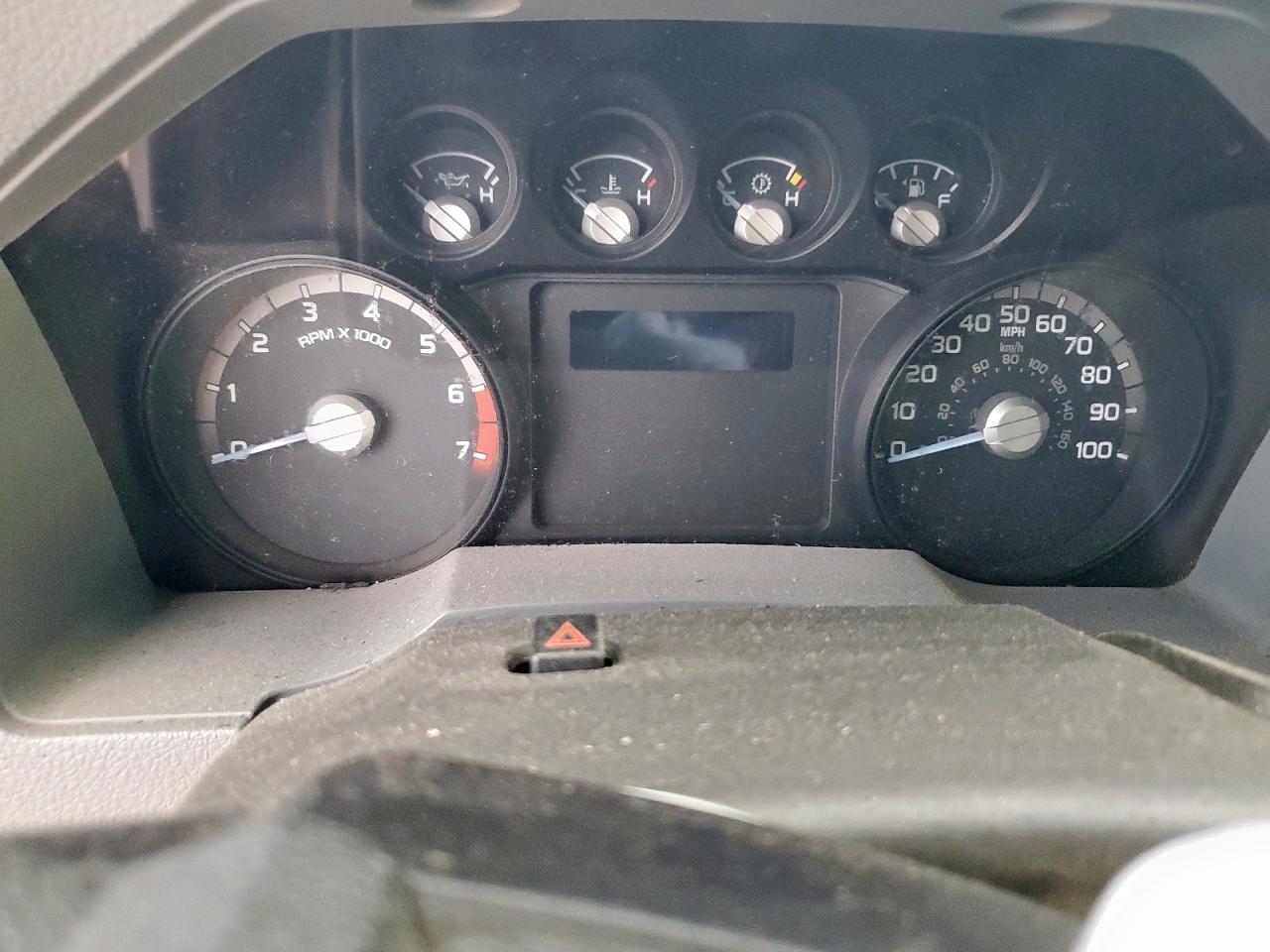 2012 Ford F250 Super Duty VIN: 1FT7W2A65CEC90920 Lot: 92595525