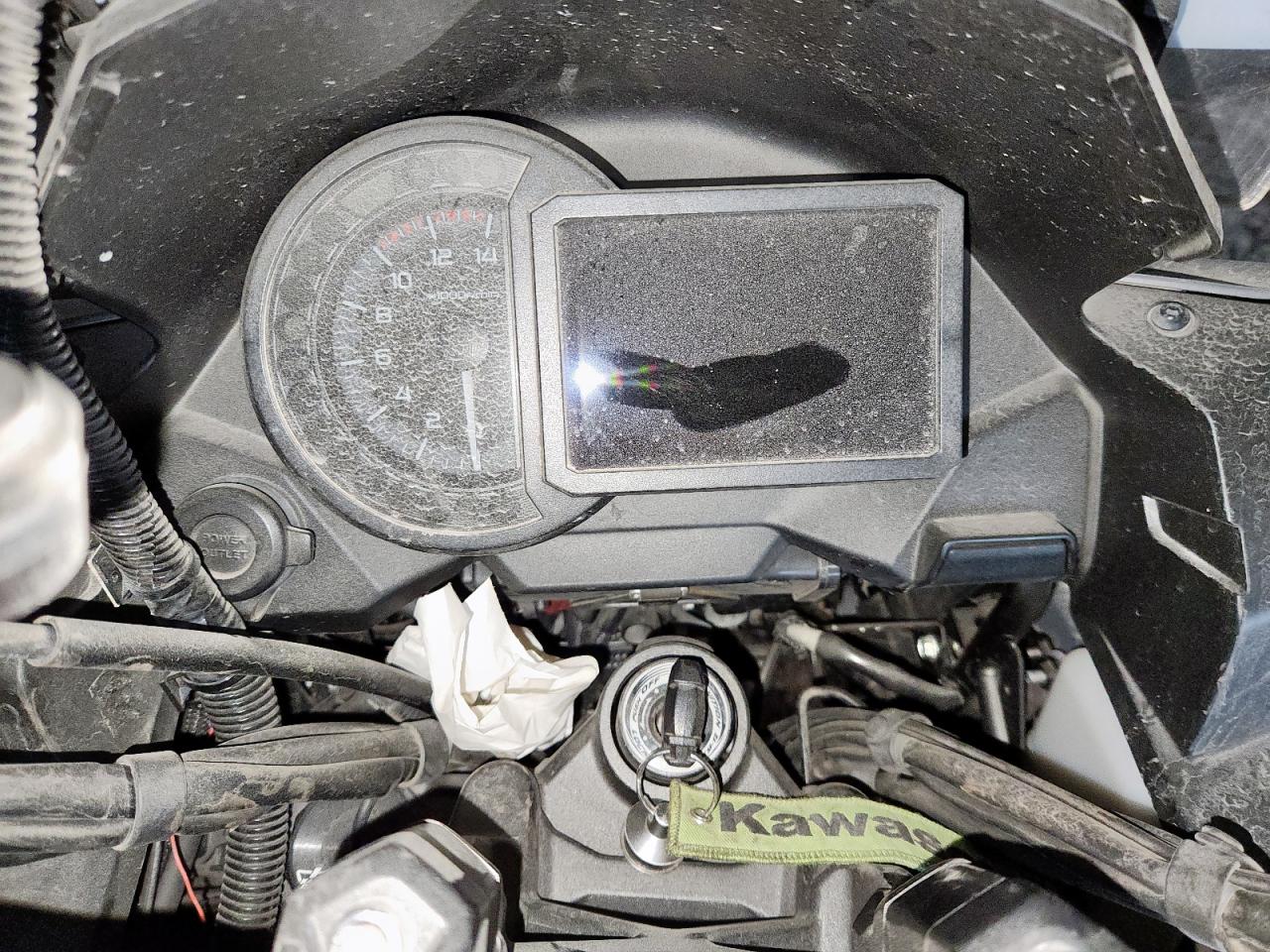 2021 Kawasaki Klz1000 D VIN: JKALZCD15MA008175 Lot: 93155765