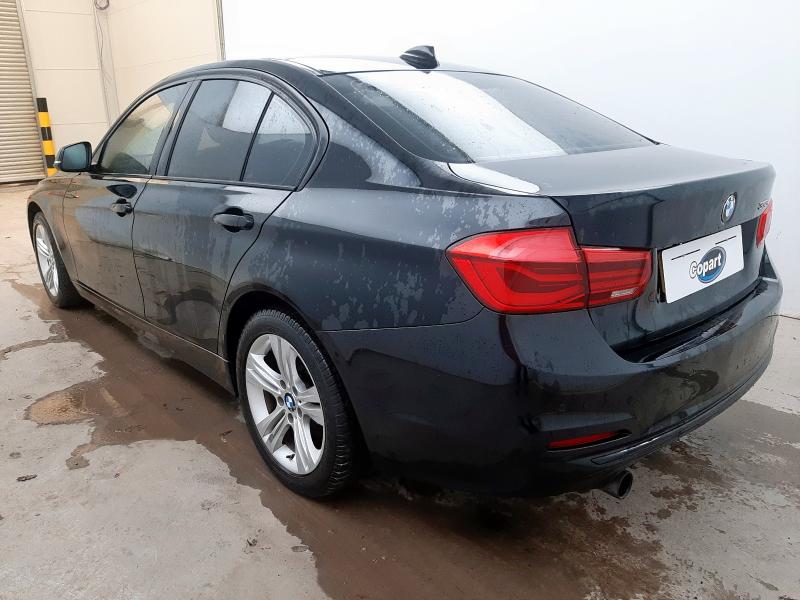 2016 BMW 3 SERIES 318I SPORT 4DR
