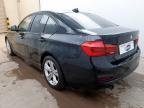 2016 BMW 3 SERIES 318I SPORT 4DR for sale at Copart WESTBURY