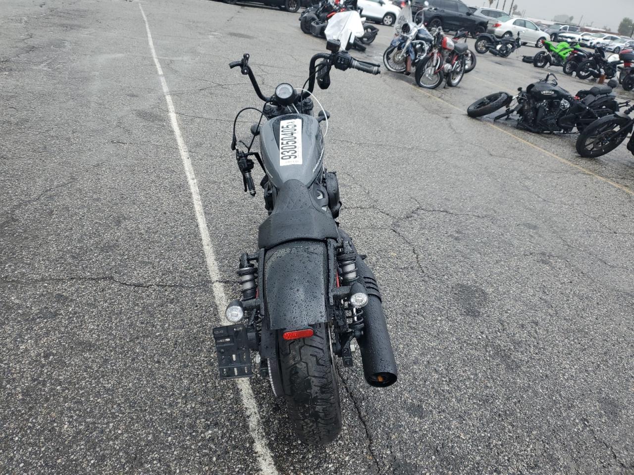 2022 Harley-Davidson Rh975 VIN: 1HD1ZH126NB326727 Lot: 93050405