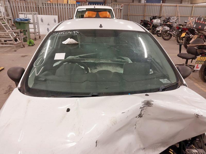 2016 FORD FIESTA 1.5 TDCI VAN