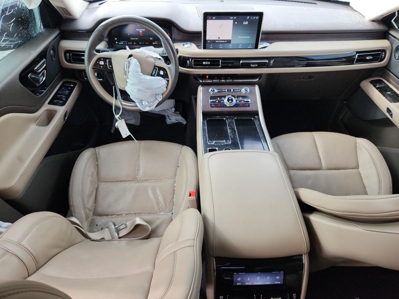 2023 Lincoln Aviator Reserve VIN: 5LM5J7WC7PGL14798 Lot: 91451445