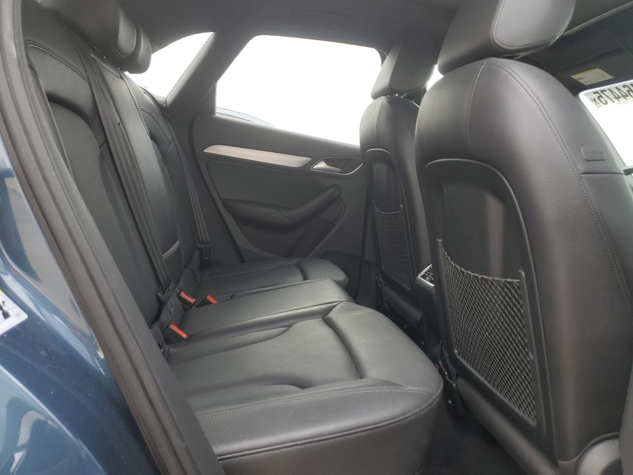 2018 Audi Q3 Premium VIN: WA1ECCFS5JR025510 Lot: 92464475