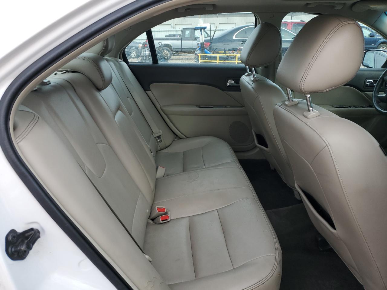 2012 Ford Fusion Sel VIN: 3FAHP0JA6CR218833 Lot: 91804095