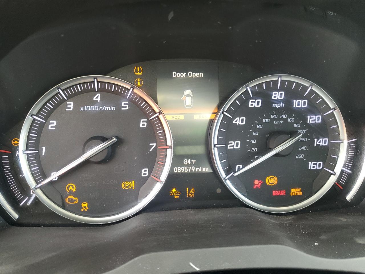 2019 Acura Mdx VIN: 5J8YD3H31KL013012 Lot: 92729745