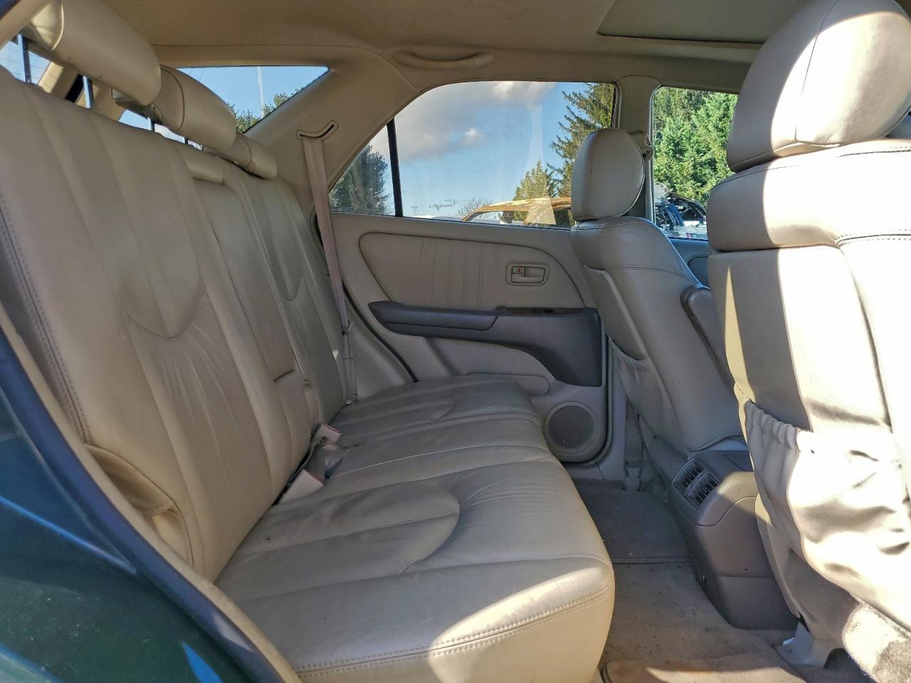 2000 Lexus Rx 300 VIN: JT6HF10U8Y0100506 Lot: 94124015