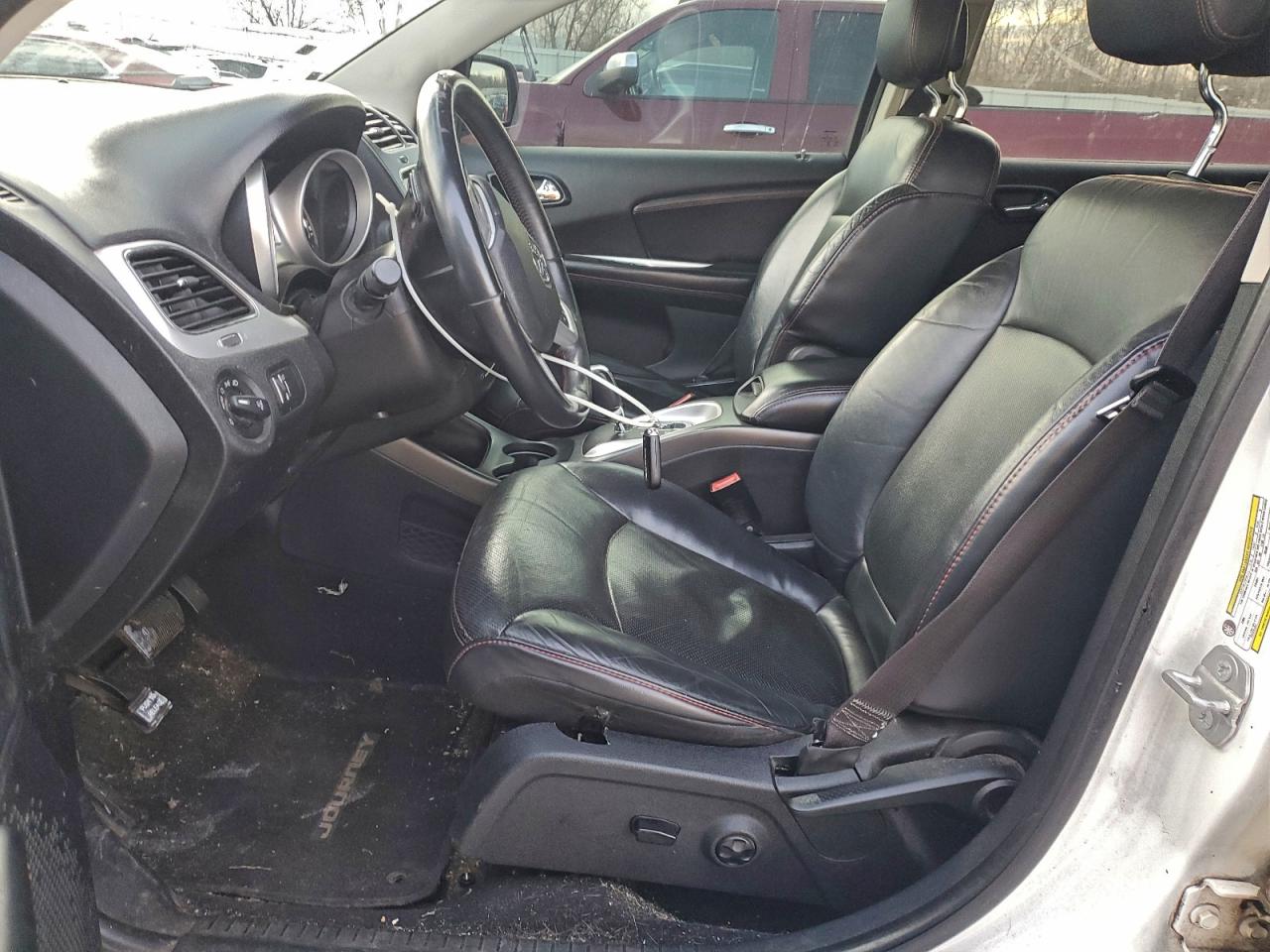 2015 Dodge Journey R/T VIN: 3C4PDDEGXFT666164 Lot: 93588025