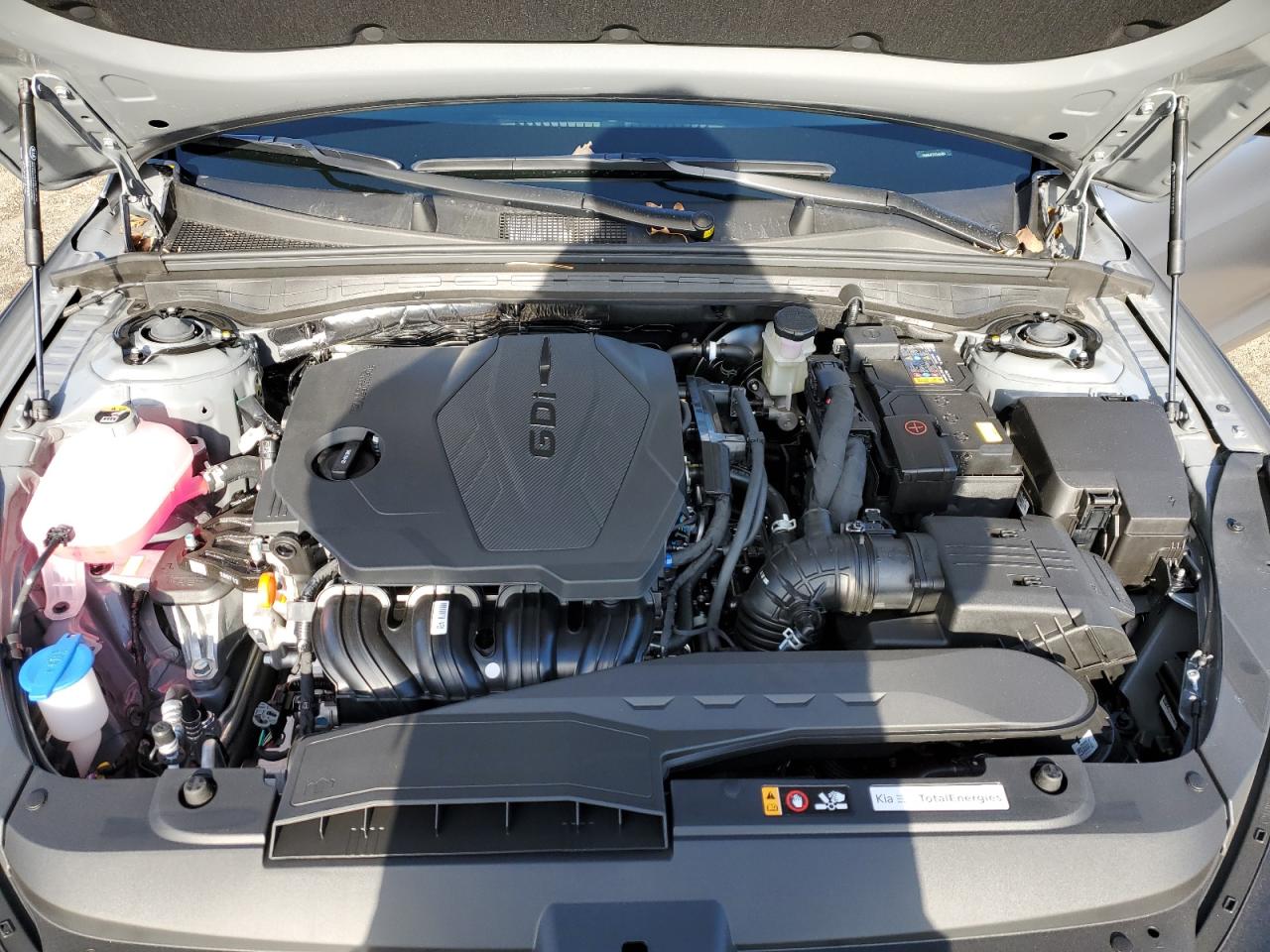 2026 Kia K5 Gt Line VIN: KNAG64J72T5424364 Lot: 91448775