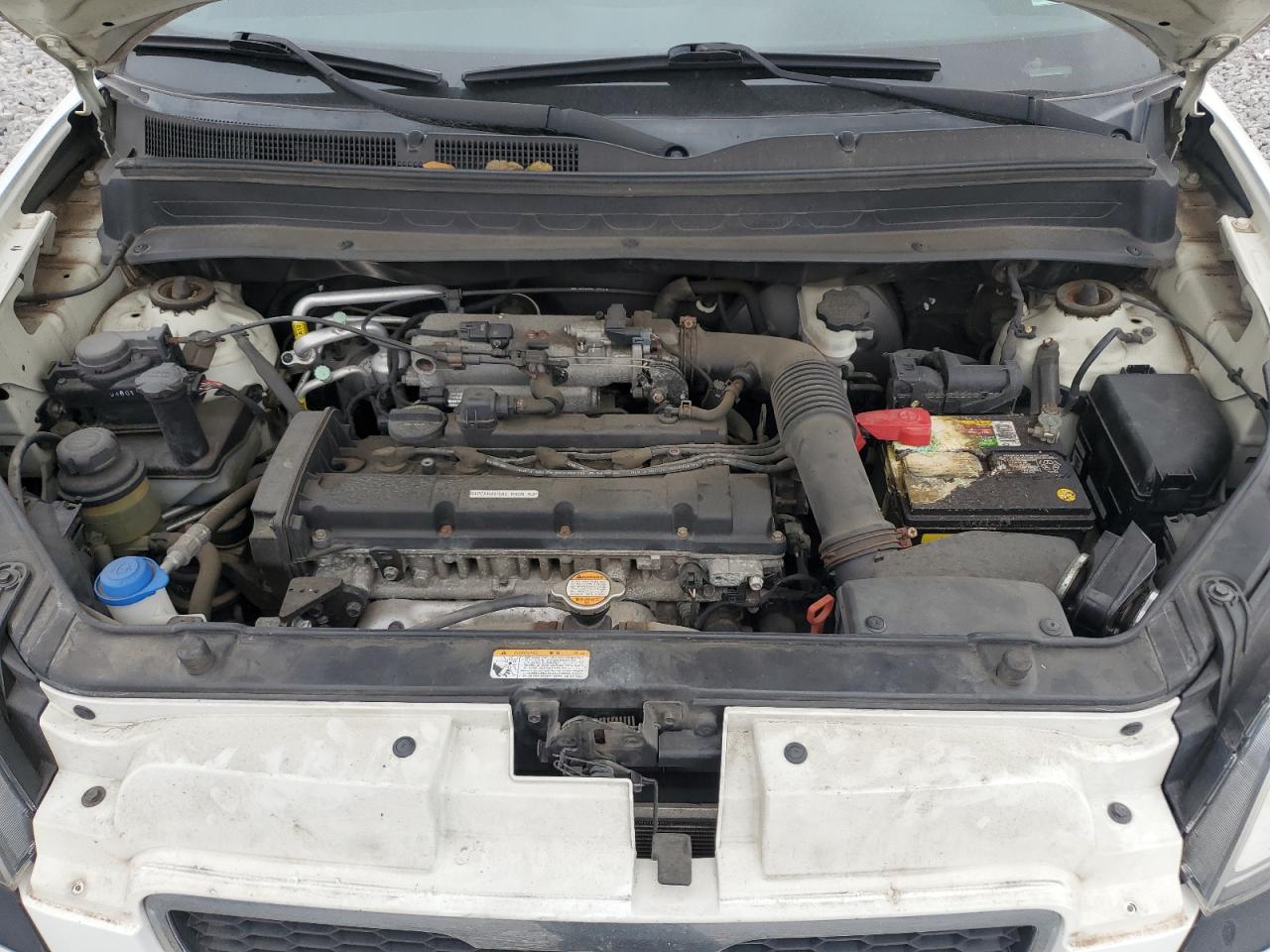 2010 Kia Soul + VIN: KNDJT2A29A7703631 Lot: 93417005