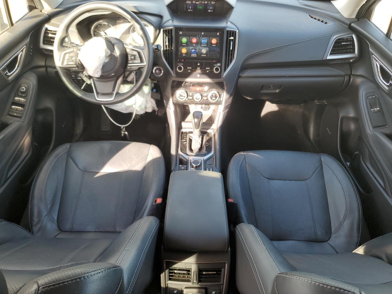 2020 Subaru Forester Touring VIN: JF2SKAXC6LH541506 Lot: 91934515