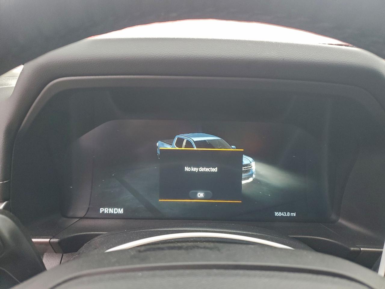 2024 Ford Ranger Lariat VIN: 1FTER4KH8RLE19568 Lot: 94385955