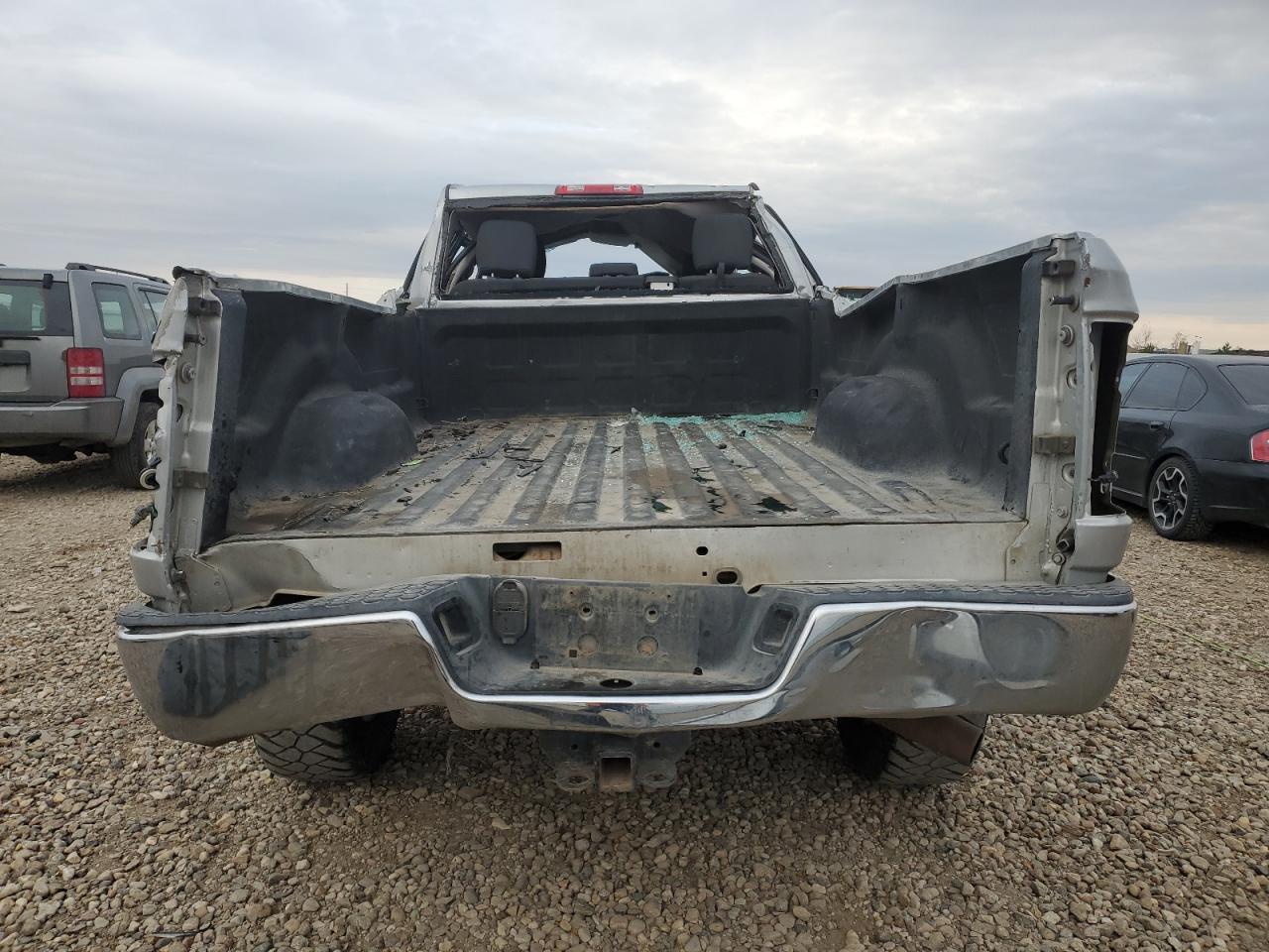 2012 Dodge Ram 2500 St VIN: 3C6TD5HT0CG282631 Lot: 93089575