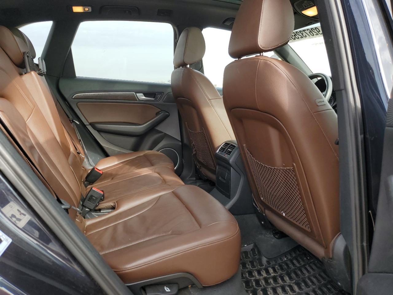 2016 Audi Q5 Premium Plus VIN: WA1L2AFP3GA141807 Lot: 92673255