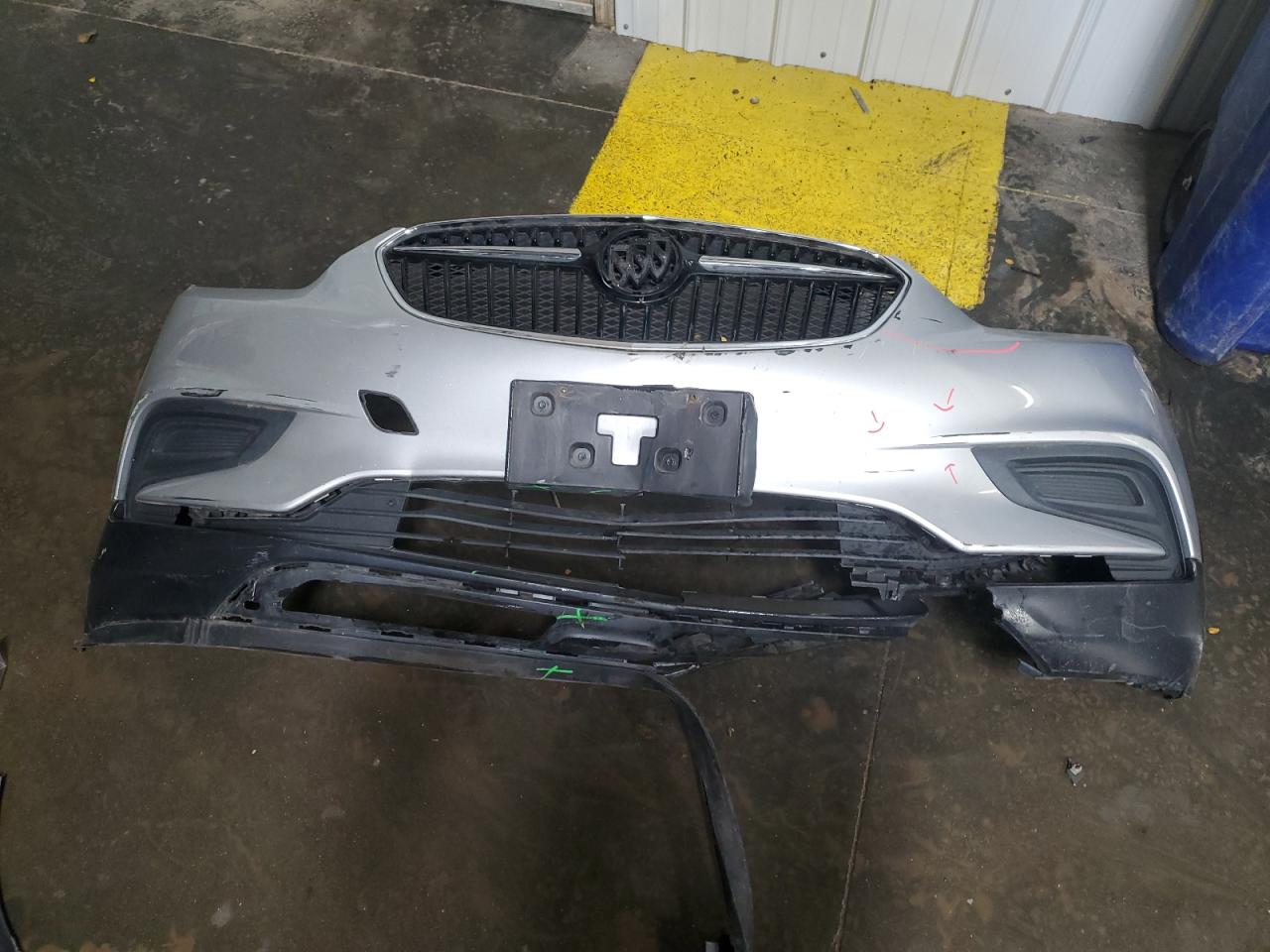 2019 Buick Encore Preferred VIN: KL4CJASB4KB844560 Lot: 92640085