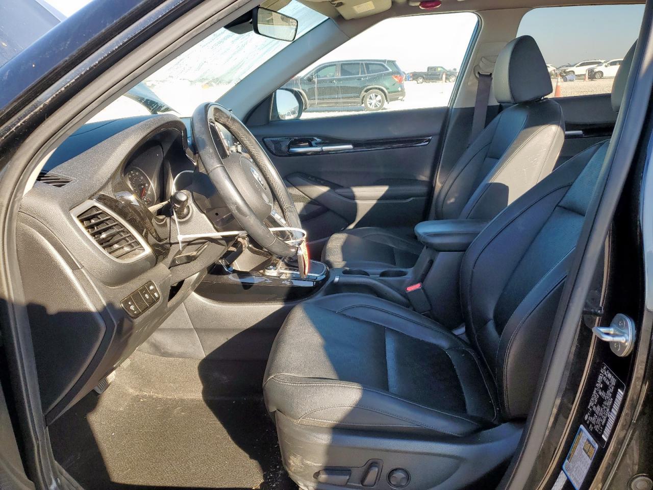 2021 Kia Seltos Ex VIN: KNDERCAA9M7170634 Lot: 91400775