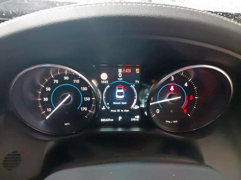 2017 JAGUAR XF 2.0D [180] R-SPORT 4DR AUTO