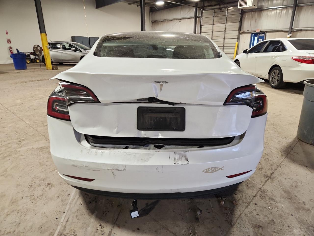 2023 Tesla Model 3 VIN: 5YJ3E1EA2PF641197 Lot: 93217385
