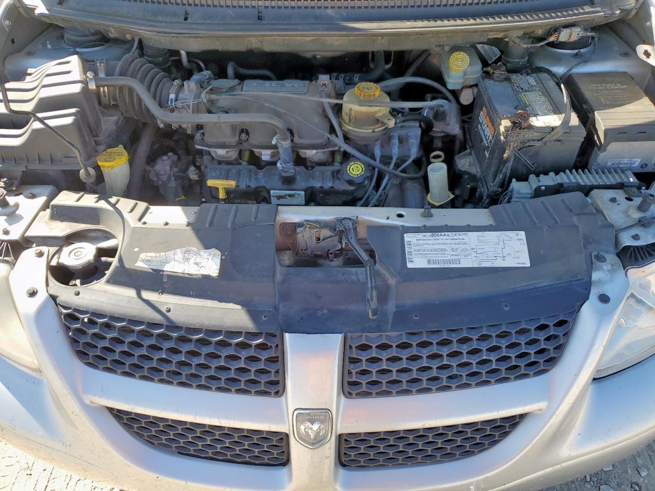 2002 Dodge Grand Caravan Sport VIN: 2B4GP44302R685032 Lot: 91373995