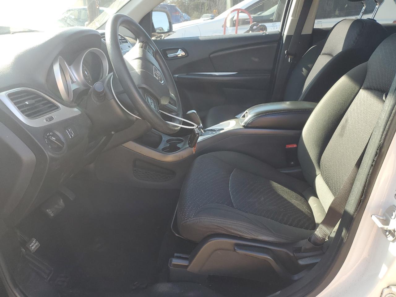 2019 Dodge Journey Se VIN: 3C4PDCAB6KT758080 Lot: 92490395