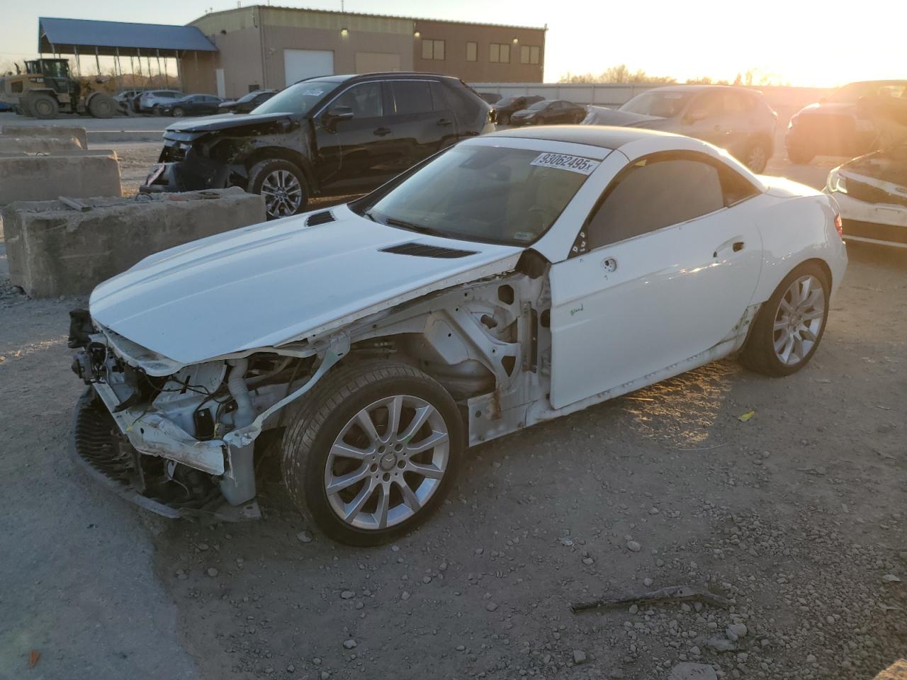 2016 Mercedes-Benz Slk 300