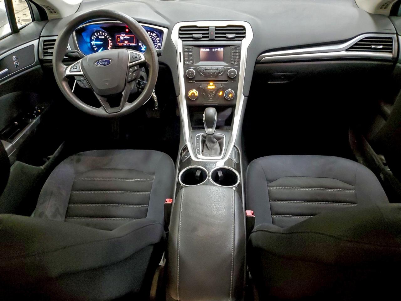 2013 Ford Fusion Se VIN: 3FA6P0H71DR118495 Lot: 94080565