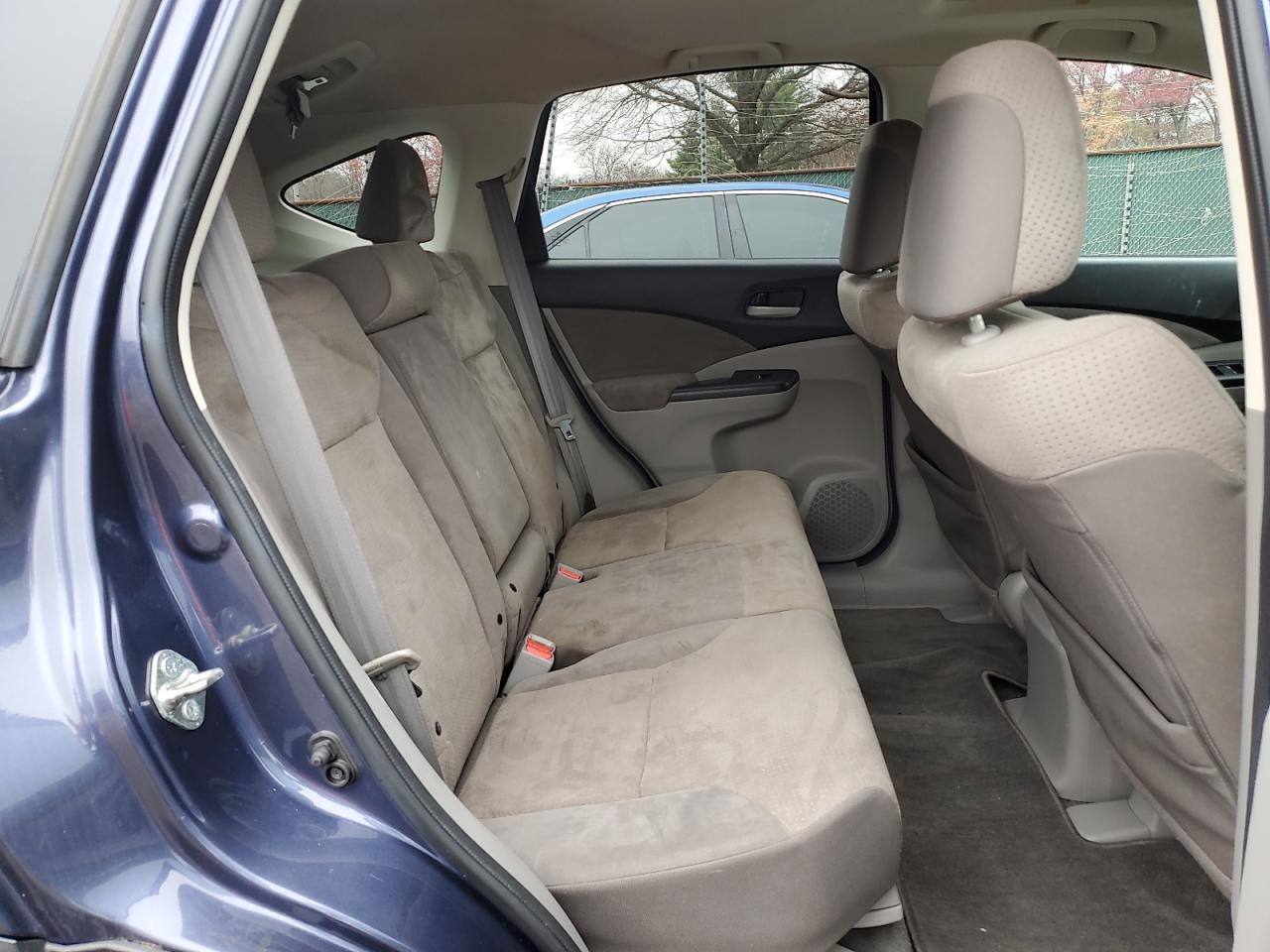 2014 Honda Cr-V Ex VIN: 2HKRM4H56EH707746 Lot: 92507485