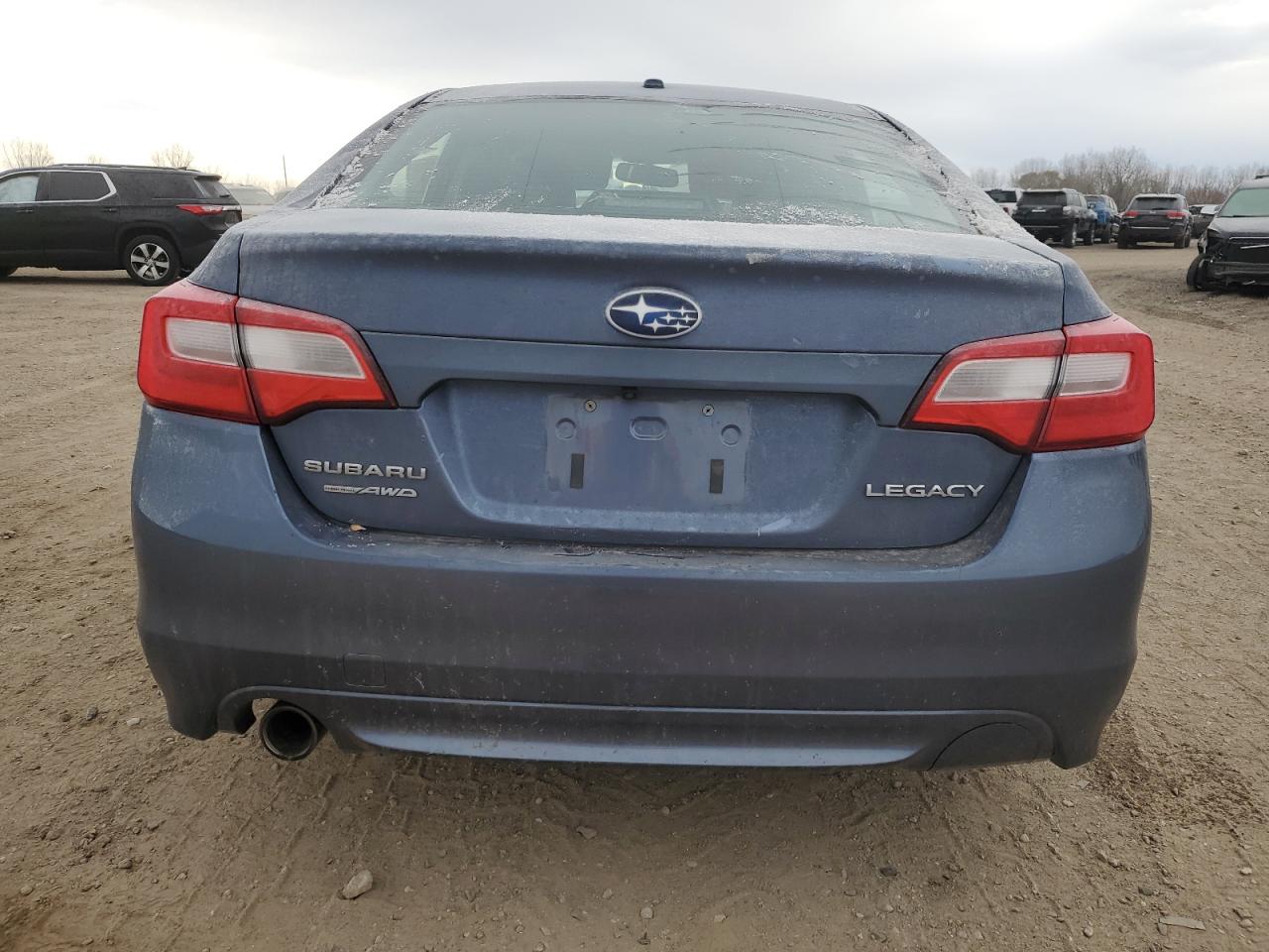 2015 Subaru Legacy 2.5I Limited VIN: 4S3BNBL61F3074122 Lot: 93130285