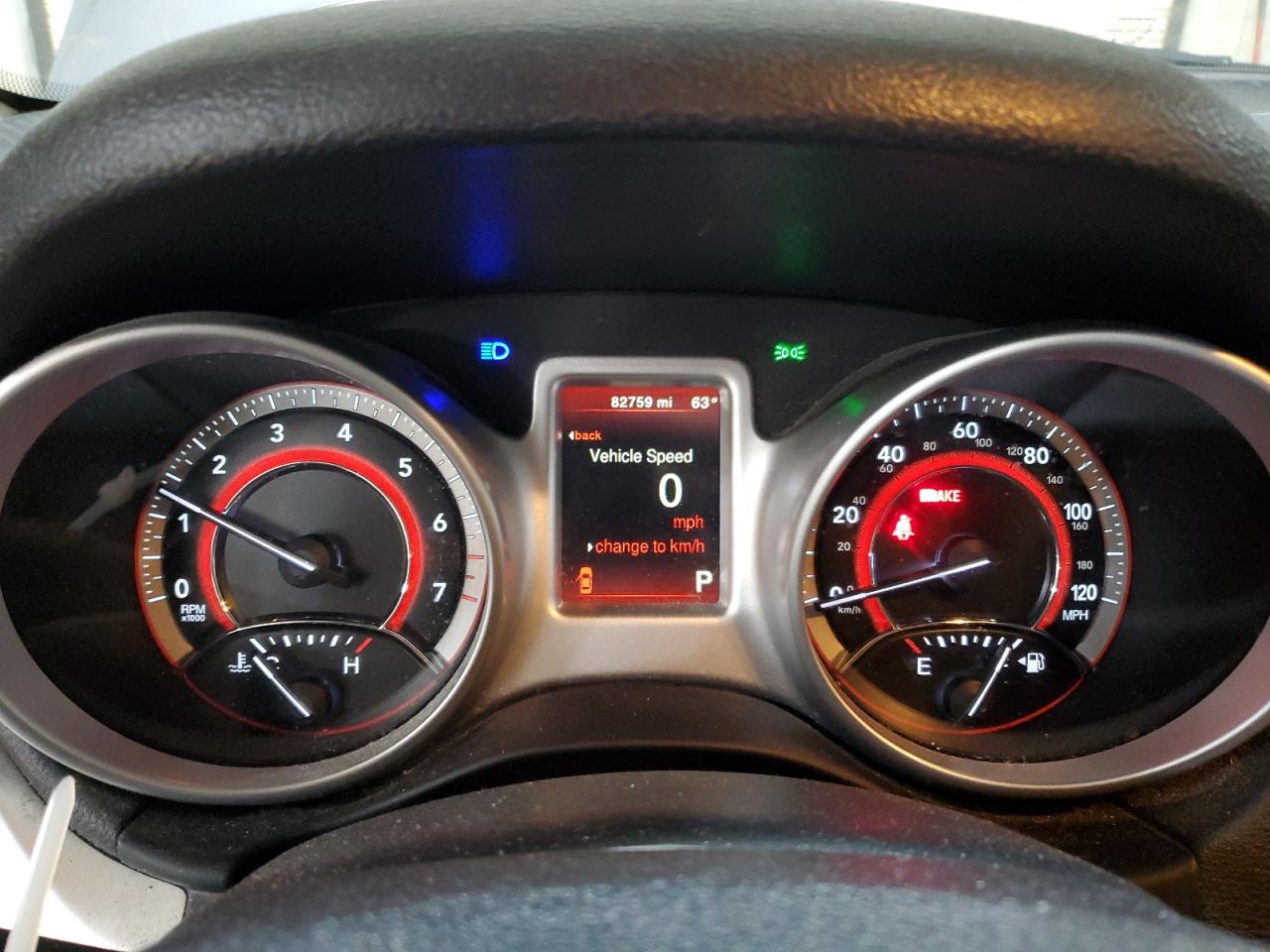 2018 Dodge Journey Se VIN: 3C4PDCAB7JT346992 Lot: 91425225