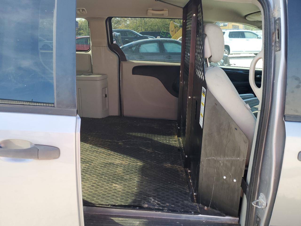 2014 Ram Tradesman VIN: 2C4JRGAG8ER306701 Lot: 91599525