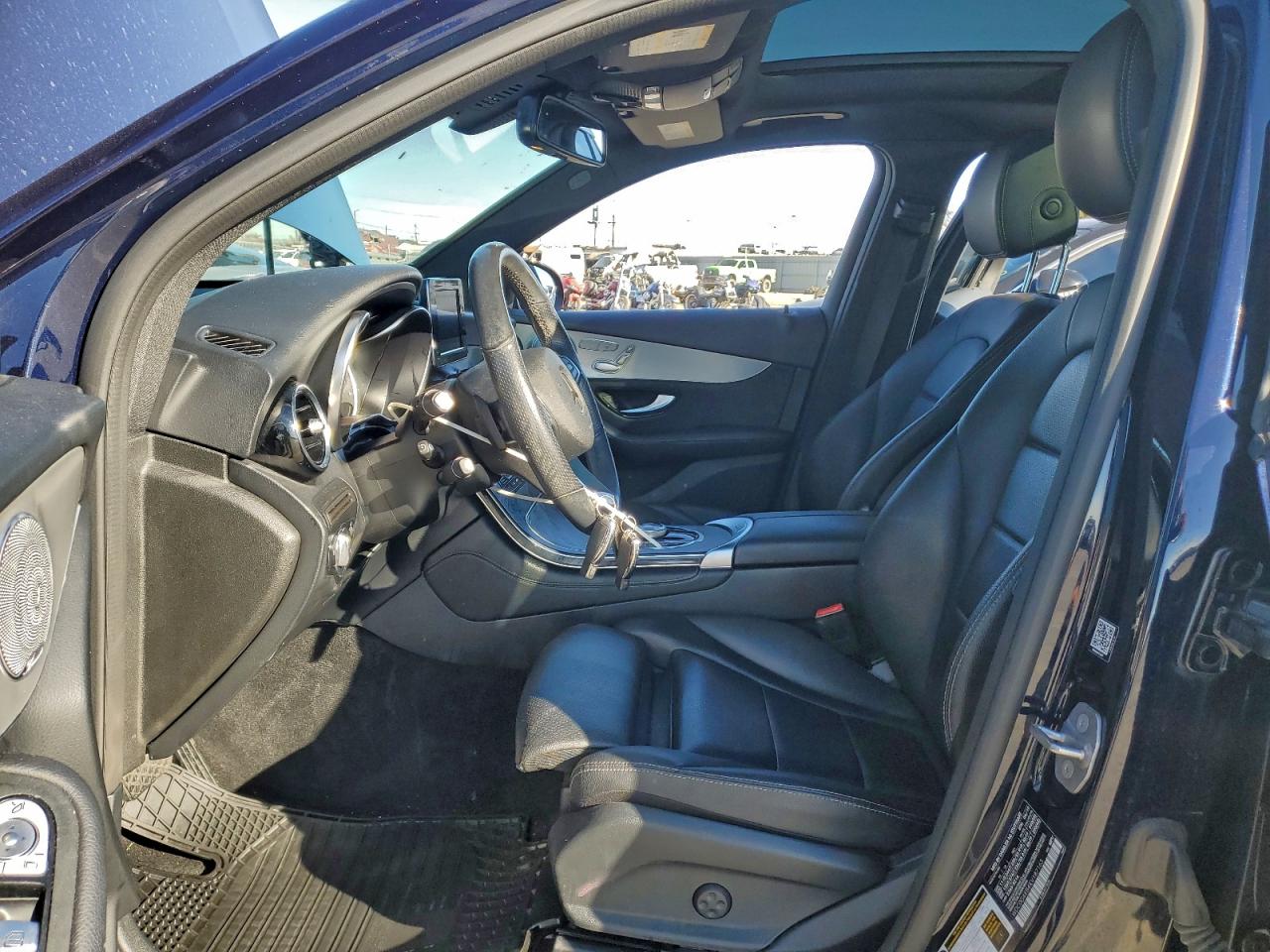 2019 Mercedes-Benz Glc 300 4Matic VIN: WDC0G4KB4KV187163 Lot: 94186475