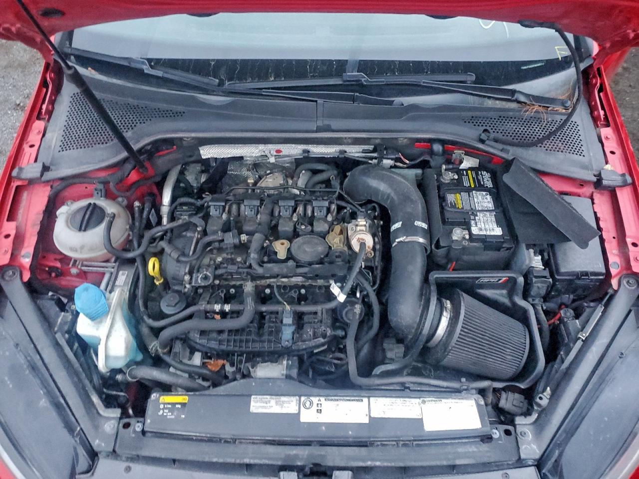 2015 Volkswagen Golf R VIN: WVWLF7AU2FW269774 Lot: 94256055