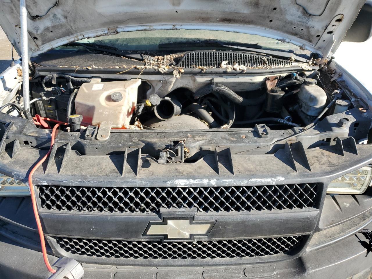 2006 Chevrolet Express G1500 VIN: 1GCFG15X361273406 Lot: 92388495