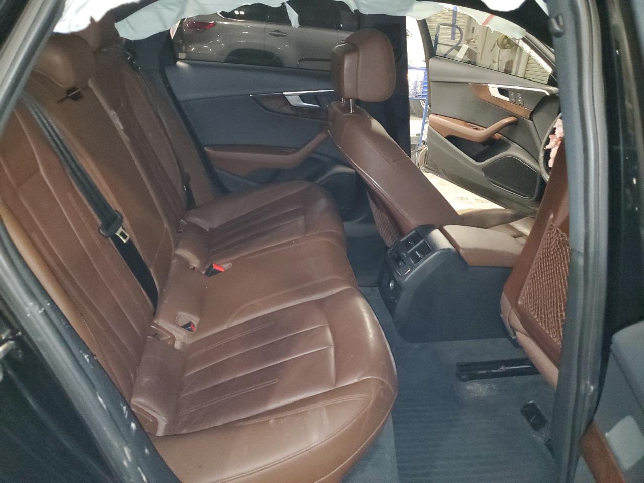 2017 Audi A4 Premium VIN: WAUDNAF4XHN050001 Lot: 91482145