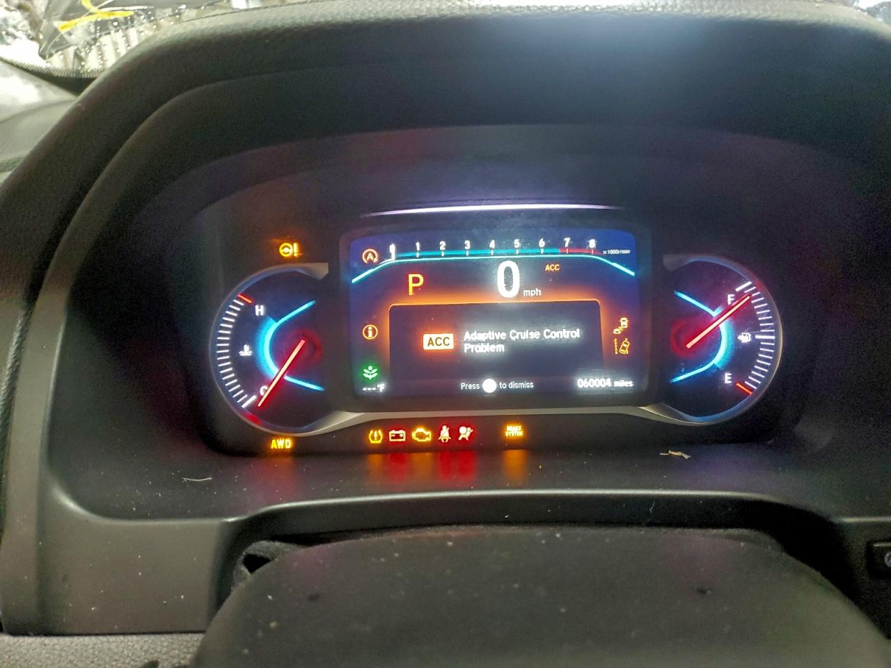 2019 Honda Pilot Elite VIN: 5FNYF6H00KB021038 Lot: 94557715