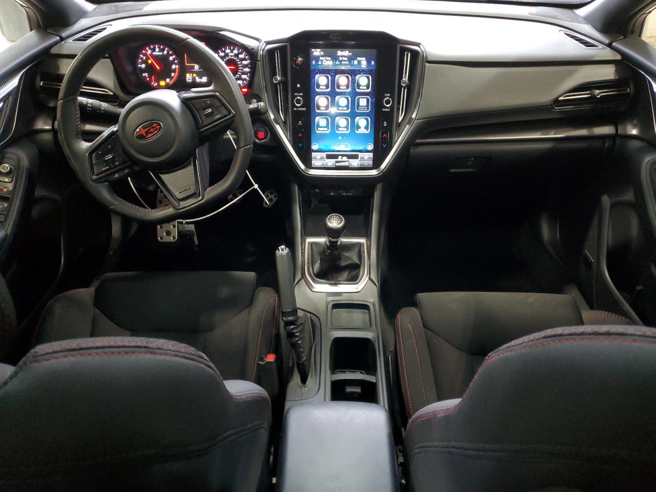 2022 Subaru Wrx Premium VIN: JF1VBAF63N9024321 Lot: 92623975