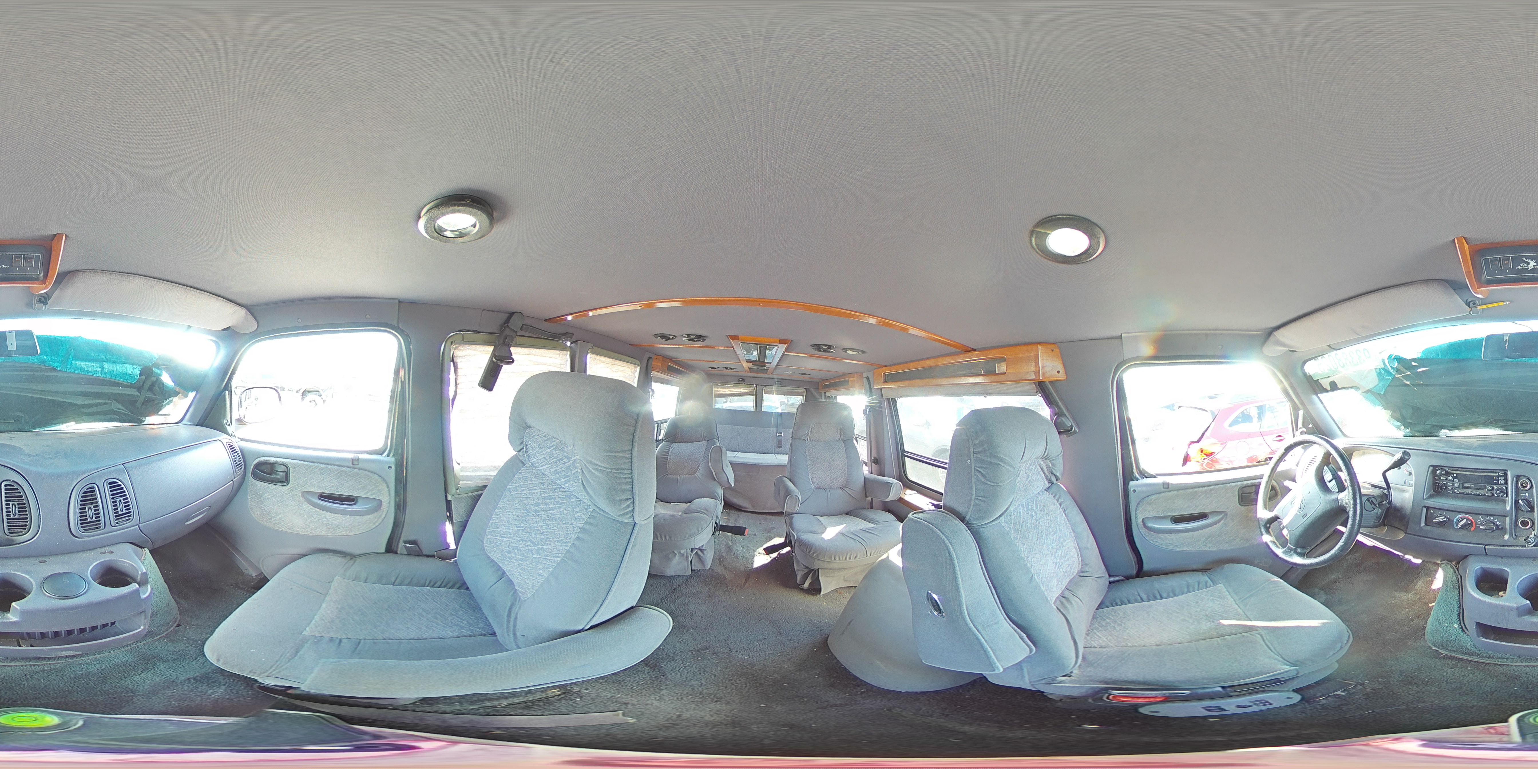 1999 Dodge Ram Van B1500 VIN: 2B6HB11Y4XK554680 Lot: 93388025