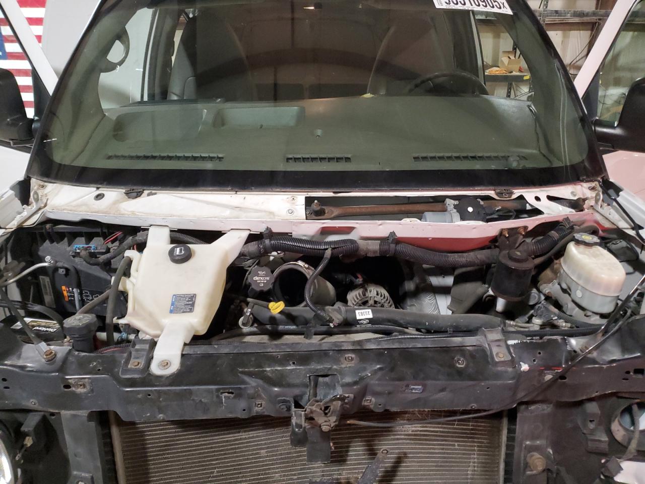 2014 GMC Savana G3500 VIN: 1GTZ7TCG6E1174430 Lot: 93510905