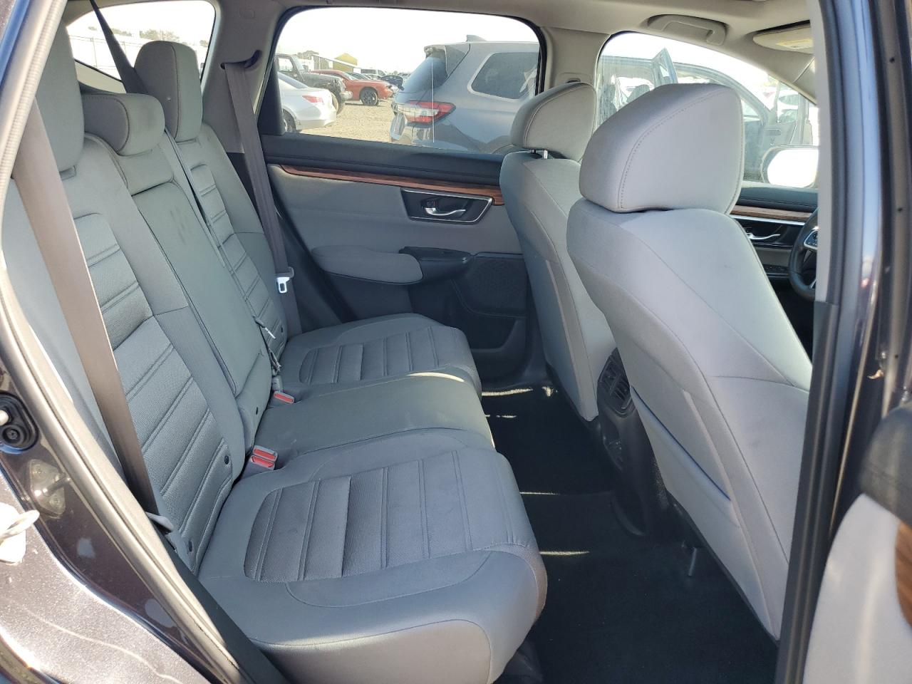 2019 Honda Cr-V Ex VIN: 5J6RW1H51KA022558 Lot: 92316395