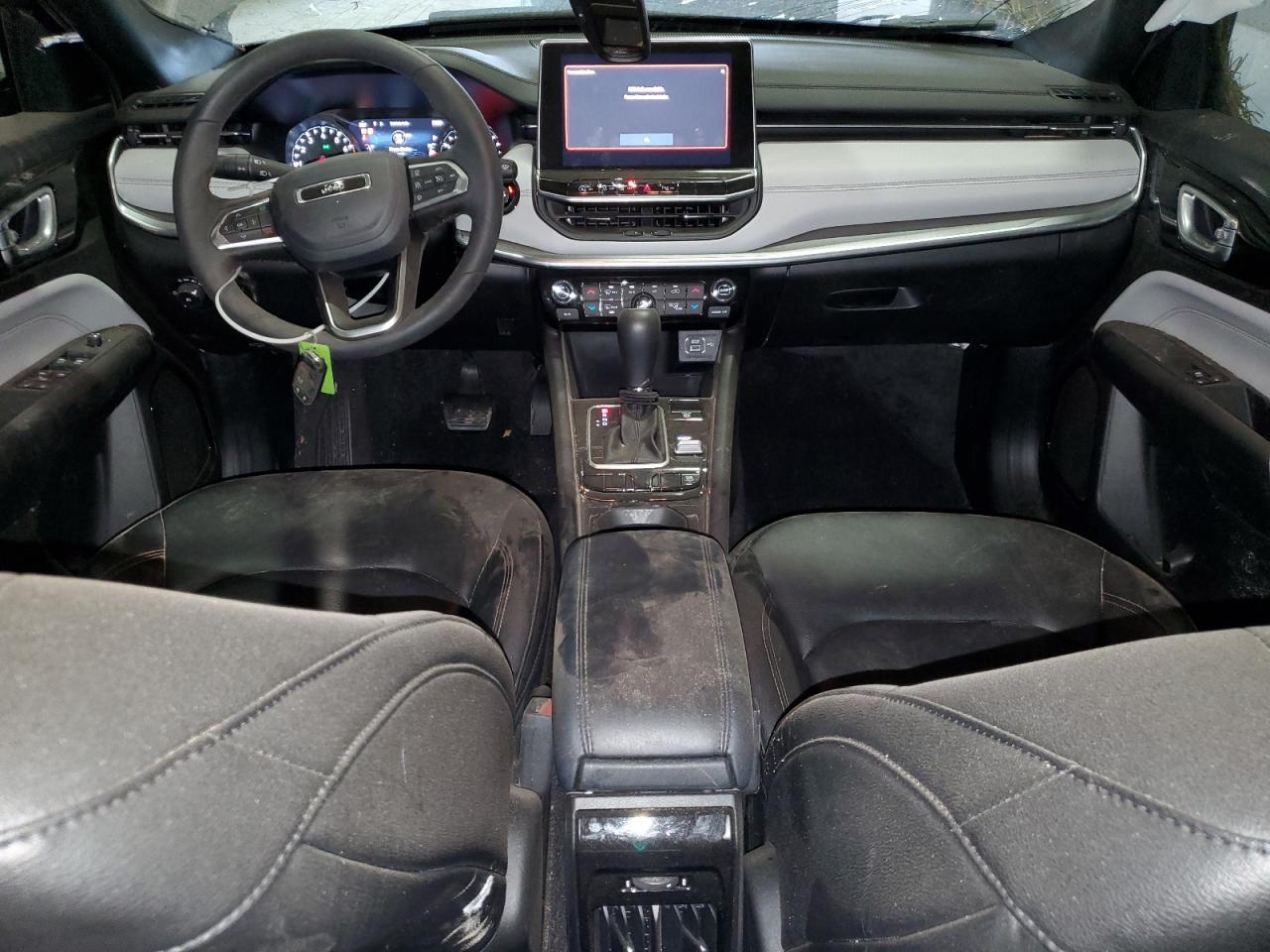 2024 Jeep Compass Limited VIN: 3C4NJDCN5RT156195 Lot: 90811885