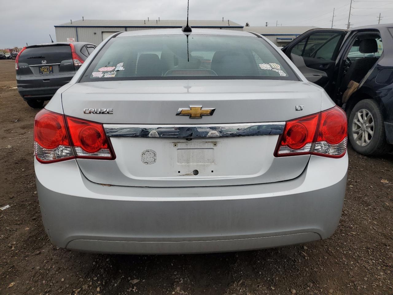 2016 Chevrolet Cruze Limited Lt VIN: 1G1PE5SB7G7101042 Lot: 92696145